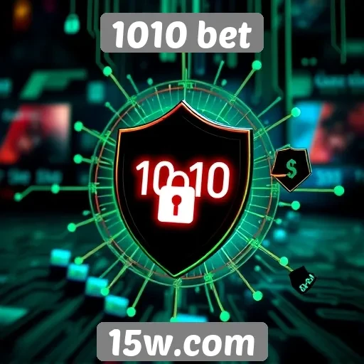 Análise da segurança e privacidade na 1010 bet
