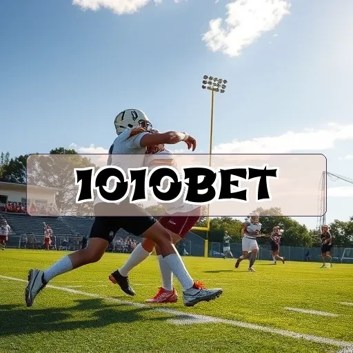 1010 bet: Descubra a Diversão nos Caça-níqueis Inovadores